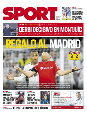 SPORT (Barcelona)