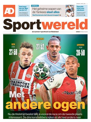 AD Sportwereld