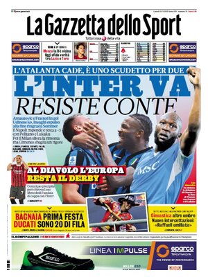 La Gazzetta dello Sport