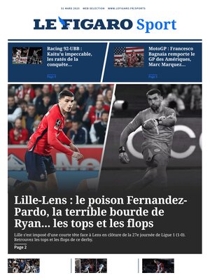 Le Figaro SPORT