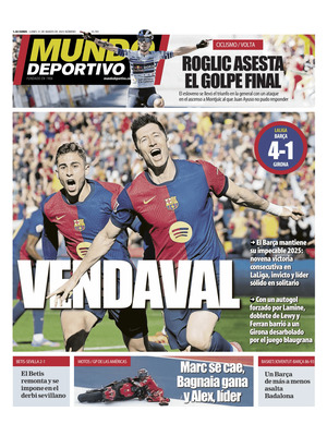 Mundo Deportivo
