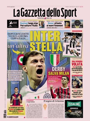 La Gazzetta dello Sport