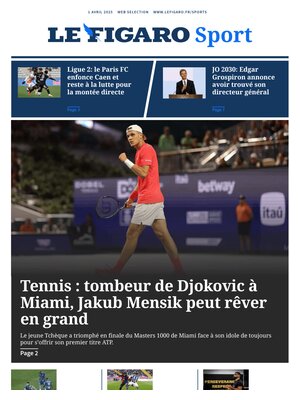 Le Figaro SPORT