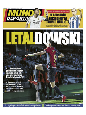 Mundo Deportivo