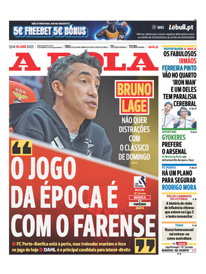 A Bola
