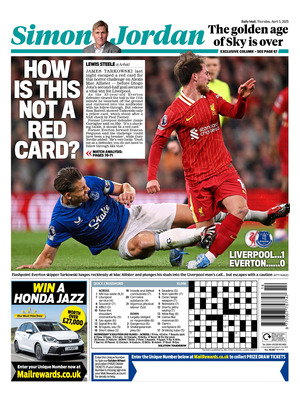 Daily Mail SPORT