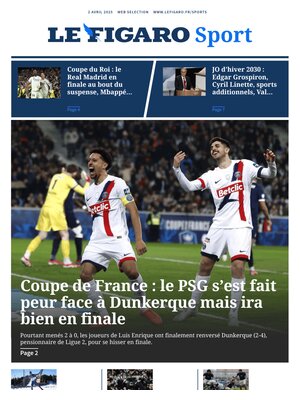Le Figaro SPORT