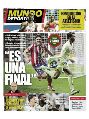 Mundo Deportivo