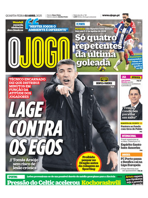 O Jogo
