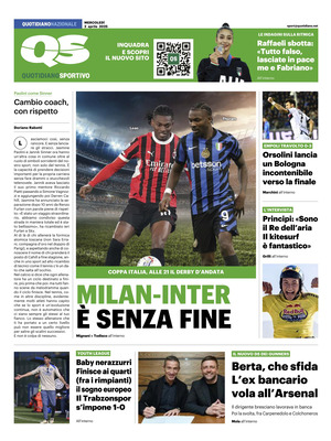 QS Quotidiano Sportivo