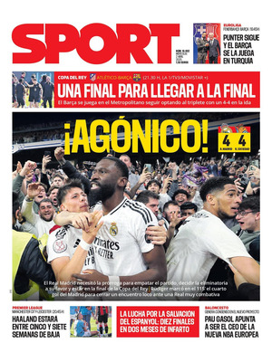 SPORT (Barcelona)