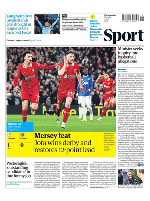 The Guardian SPORT