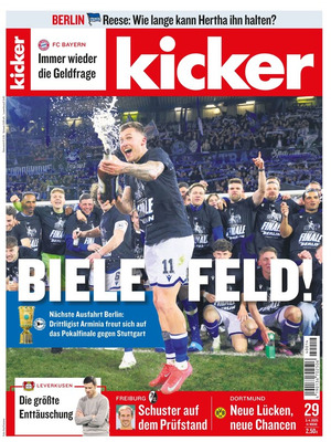 Kicker