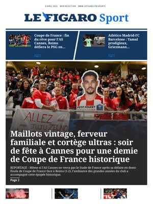 Le Figaro SPORT