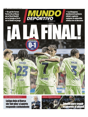 Mundo Deportivo