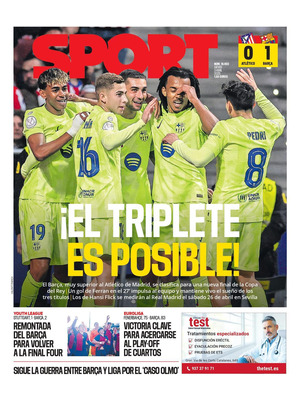 SPORT (Barcelona)