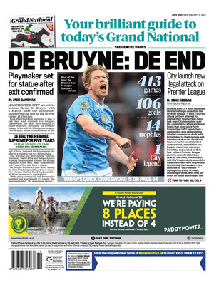 Daily Mail SPORT