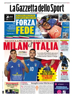 La Gazzetta dello Sport