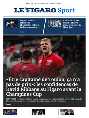 Le Figaro SPORT