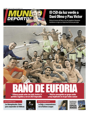 Mundo Deportivo