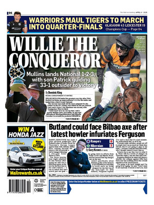 Daily Mail SPORT