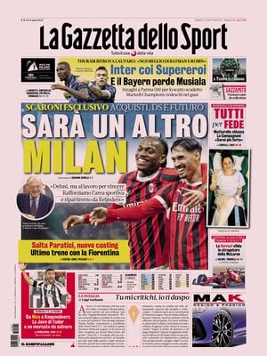 La Gazzetta dello Sport