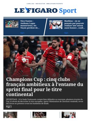 Le Figaro SPORT
