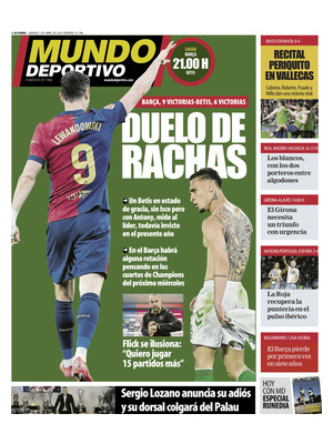 Mundo Deportivo