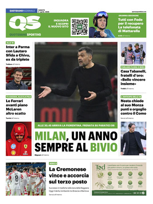QS Quotidiano Sportivo