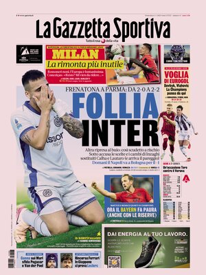 La Gazzetta dello Sport