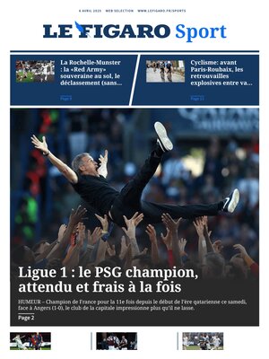 Le Figaro SPORT