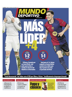 Mundo Deportivo