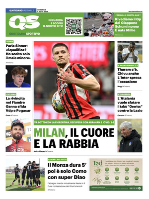 QS Quotidiano Sportivo