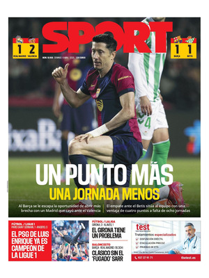 SPORT (Barcelona)