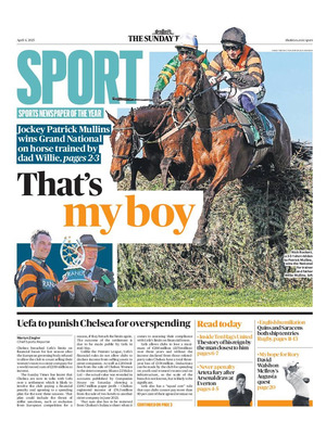 The Times SPORT