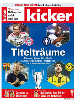 Kicker