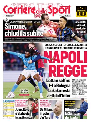 Corriere dello Sport