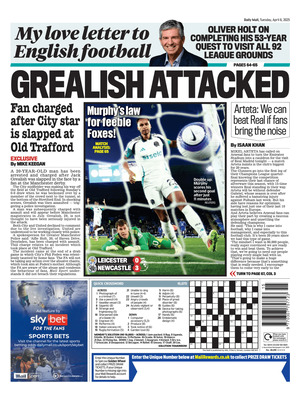 Daily Mail SPORT