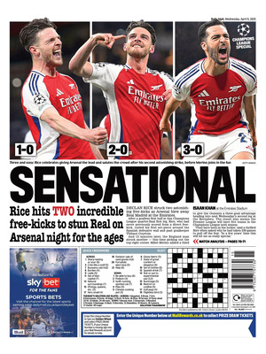 Daily Mail SPORT
