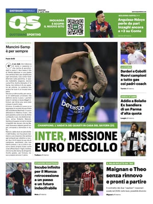 QS Quotidiano Sportivo