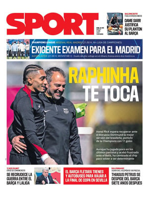 SPORT (Barcelona)