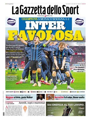 La Gazzetta dello Sport
