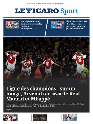 Le Figaro SPORT