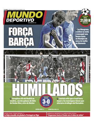 Mundo Deportivo