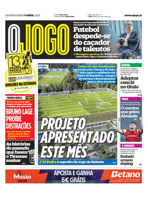 O Jogo