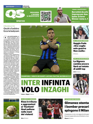 QS Quotidiano Sportivo