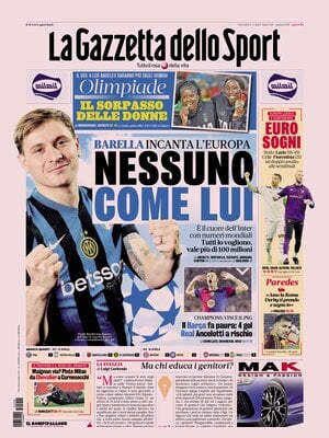 La Gazzetta dello Sport