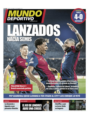 Mundo Deportivo