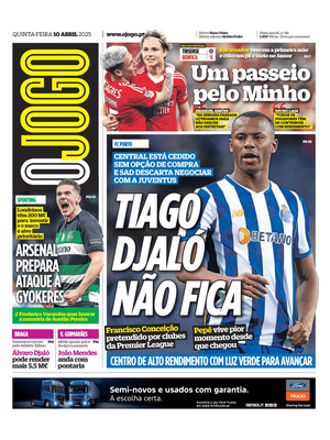 O Jogo