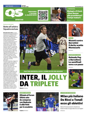QS Quotidiano Sportivo